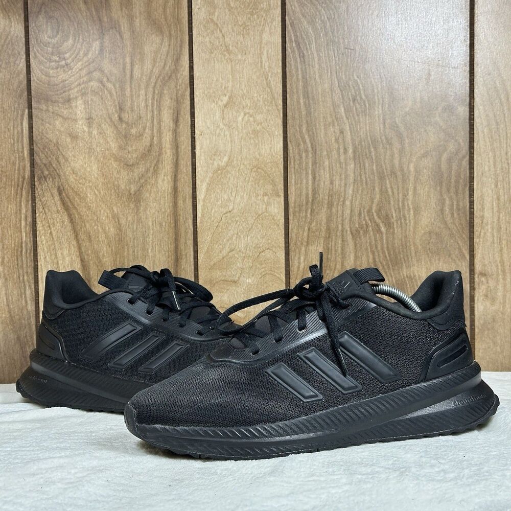 Adidas X_PLR Path Triple Black Running Shoes Men’s Size 11 Cloudfoam Sneakers